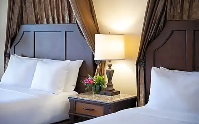 Economy Quadruple room