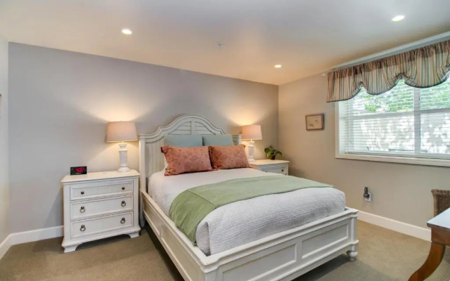 2 Bedrooms Suite