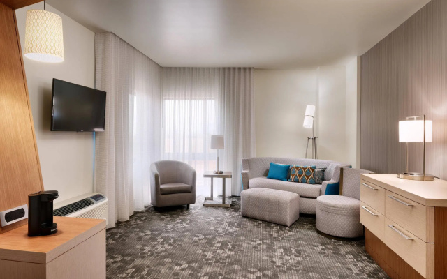 Executive Quadruple Suite