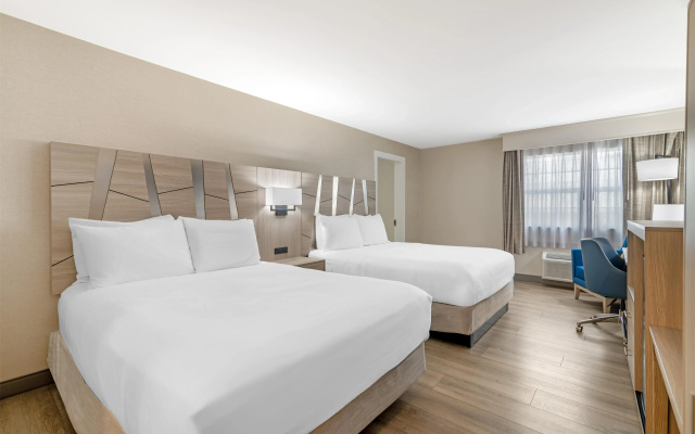 2 Bedrooms Sextuple Suite