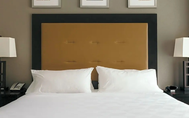 1 Bedroom Double Suite