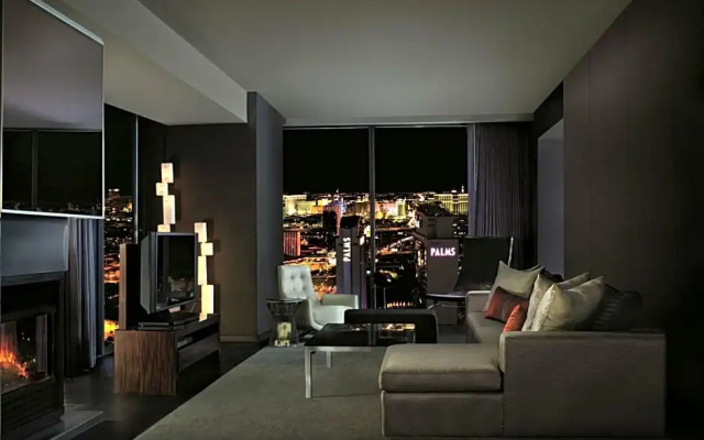 1 Bedroom Double Suite