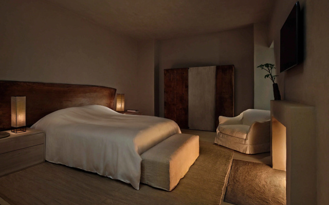 Standard Penthouse room