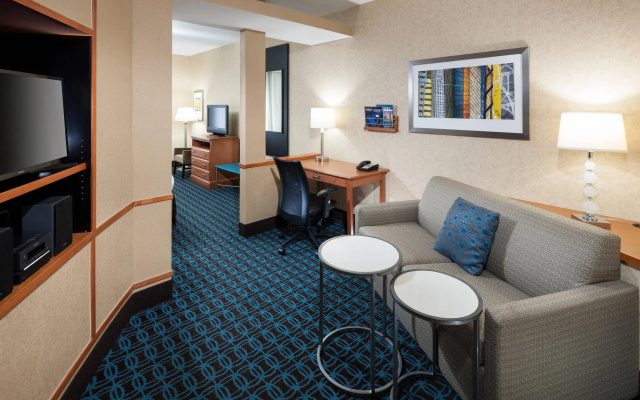 Executive Quadruple Suite