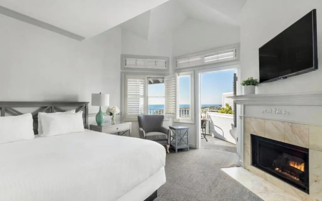 Deluxe room with balcony