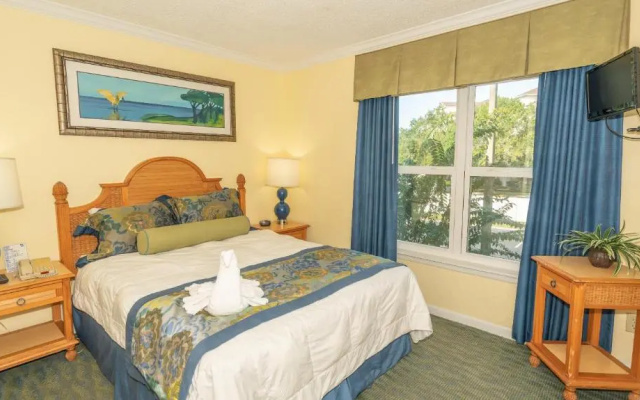 2 Bedrooms Executive Suite
