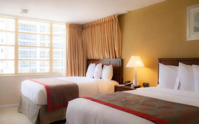 Quadruple room