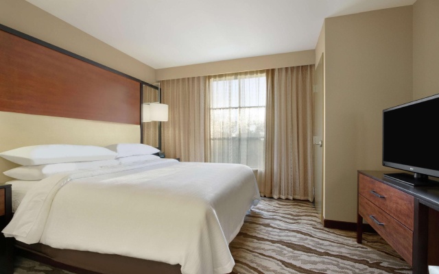 Hearing Accessible Suite
