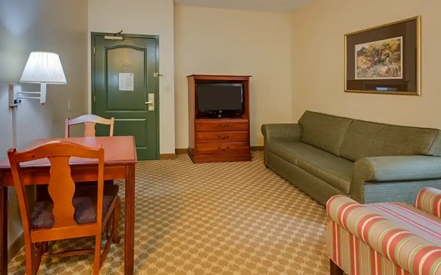 1 Bedroom Suite