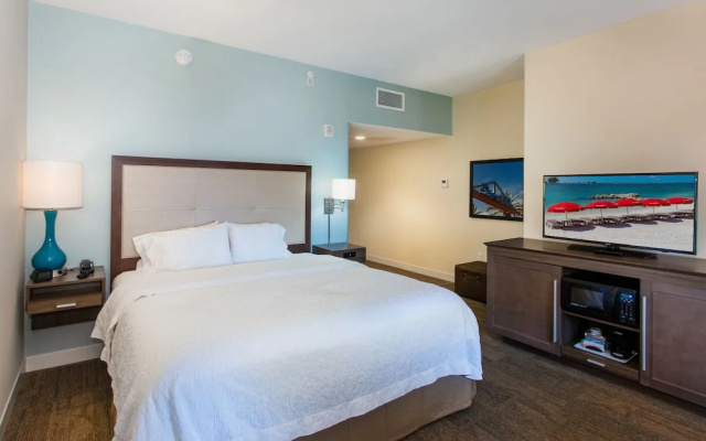 Double Studio beachfront