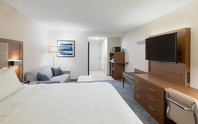 Standard Double room with city view