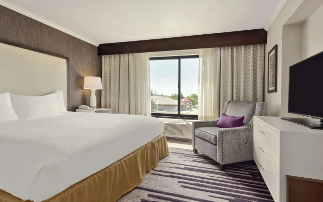2 Bedrooms Double Suite