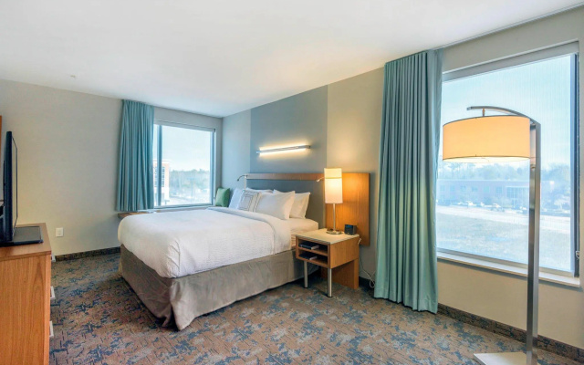 2 Bedrooms Double Suite