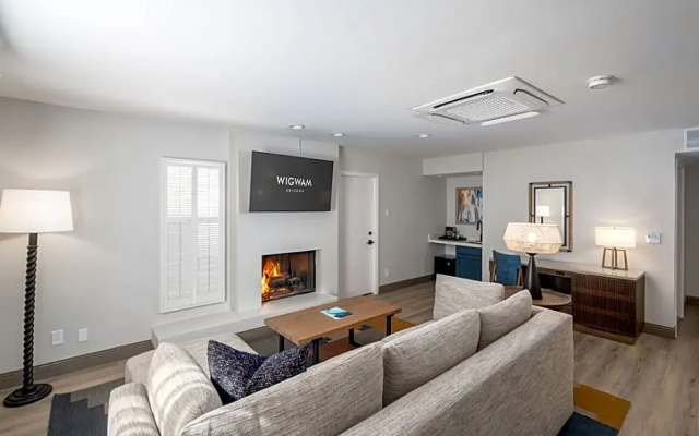 Double Junior Suite