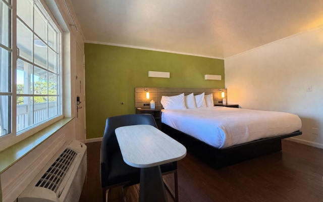 Classic room