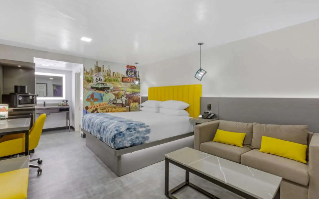 Double Suite