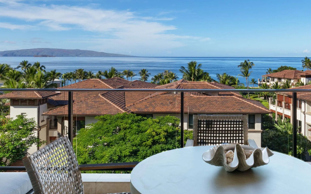2 Bedrooms Standard Penthouse room with ocean view