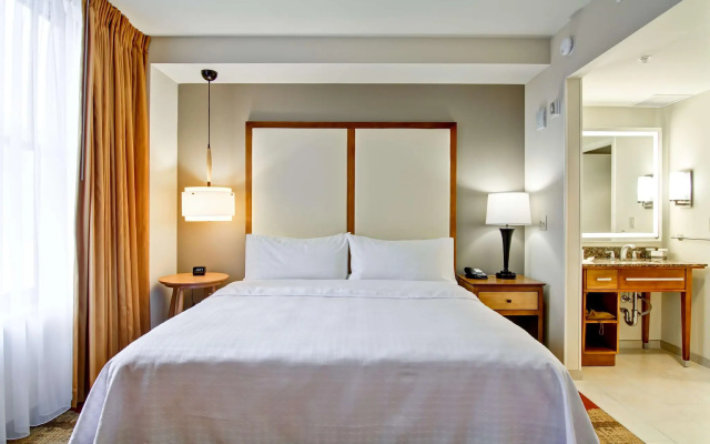 1 Bedroom Double Suite