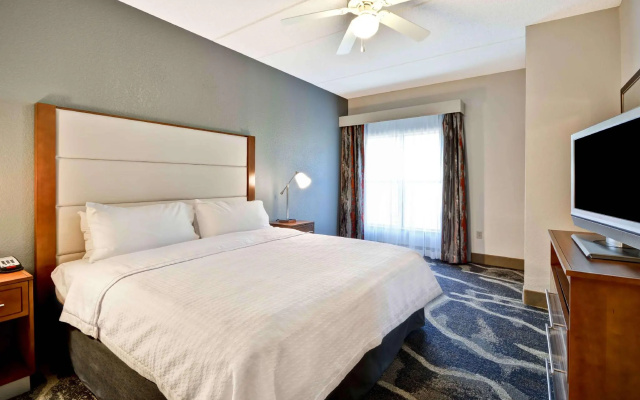 1 Bedroom Double Suite