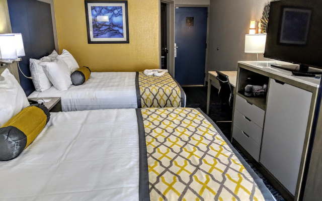 Standard room