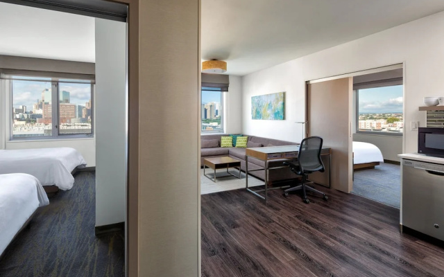 Double Suite