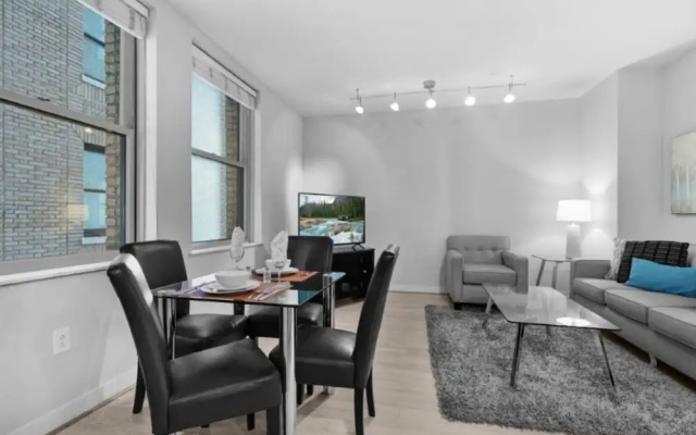Luxury Apartment
