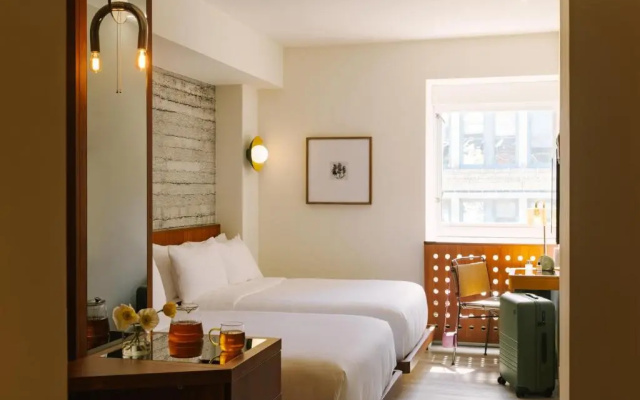 Quadruple room