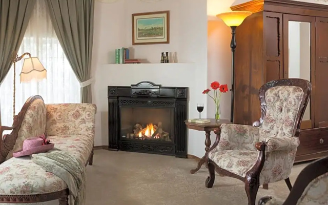 Standard Double room with lake view