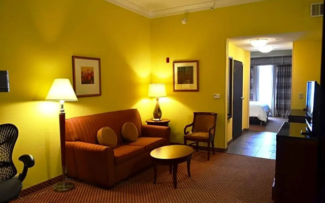 1 Bedroom Suite