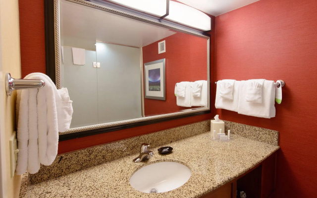 2 Bedrooms Double Suite