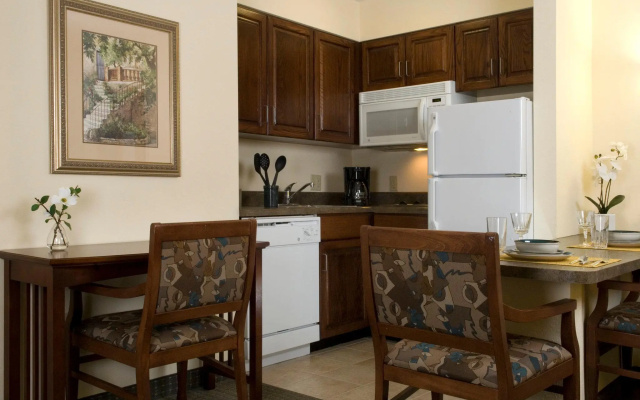 1 Bedroom Double Suite