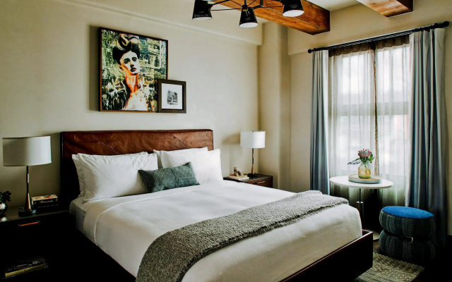 Double room