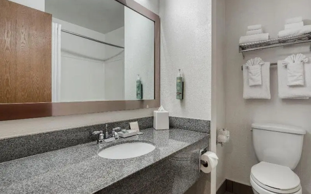 Standard Quadruple room with balcony