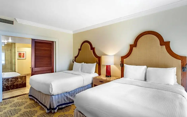 2 Bedrooms Family Suite