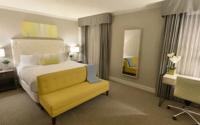 1 Bedroom Suite