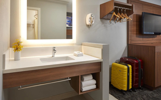 Standard room