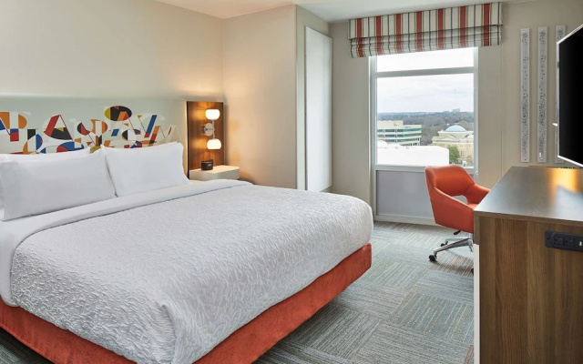 Hearing Accessible Double room
