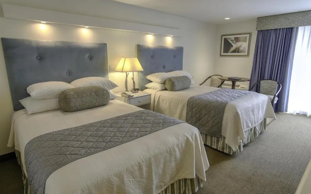 Standard Quadruple room with ocean view