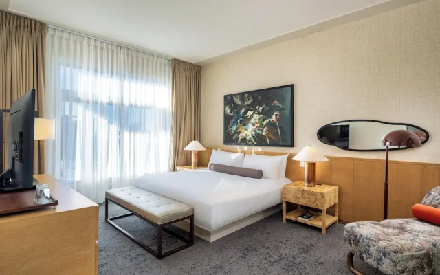 Luxury Double Suite