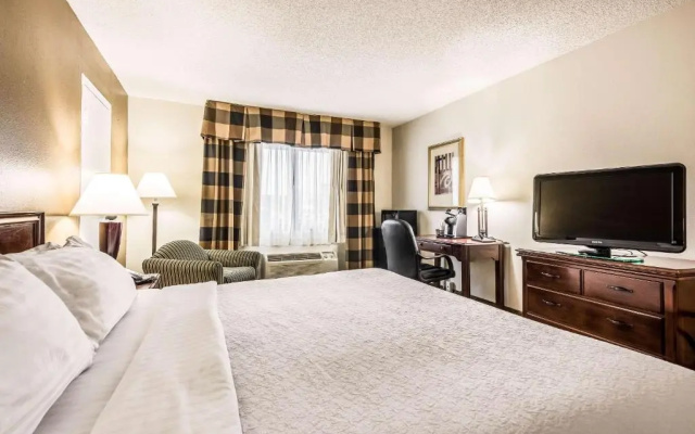 Standard room