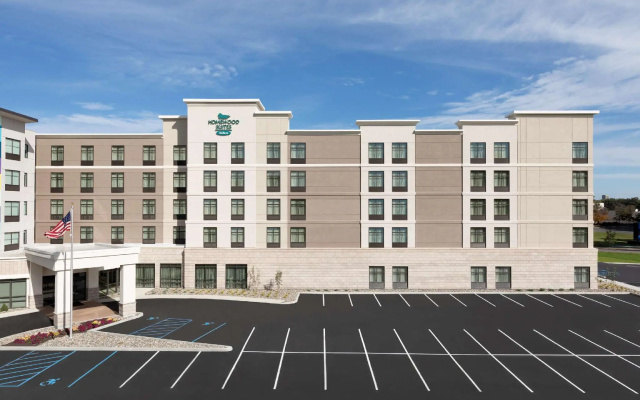 1 Bedroom Double Suite
