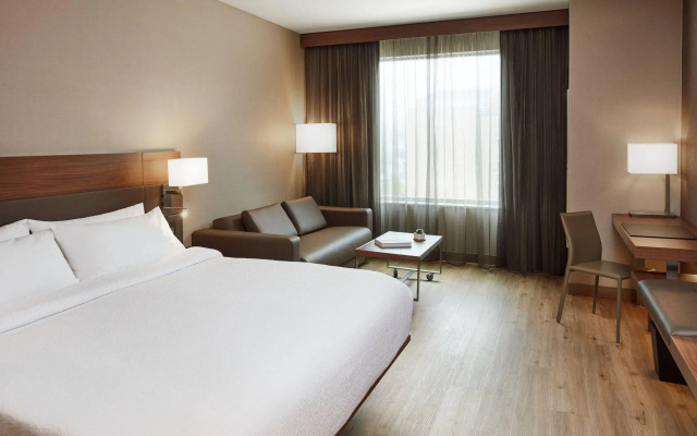 Standard Double room with river view