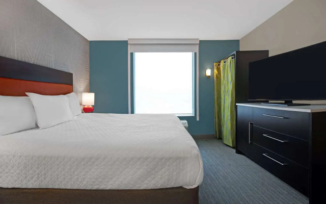 1 Bedroom Double Suite