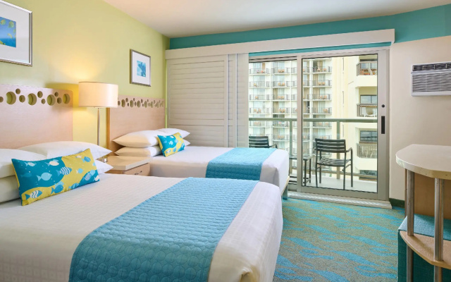 Standard room with city view