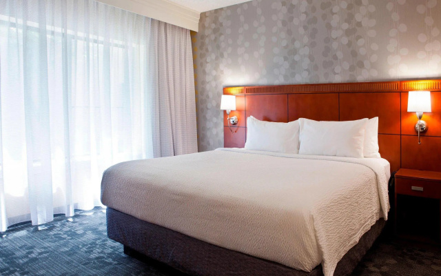 2 Bedrooms Double Suite