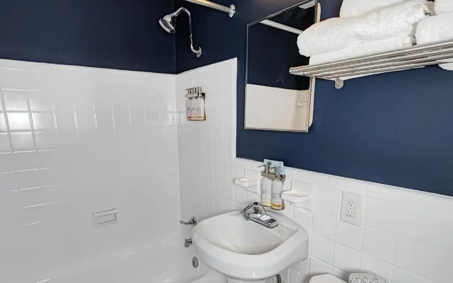 Double Junior Suite with bay view
