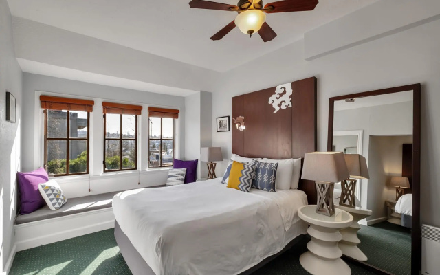 Deluxe room