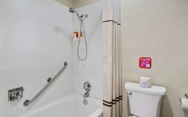Comfort Double room with garden view