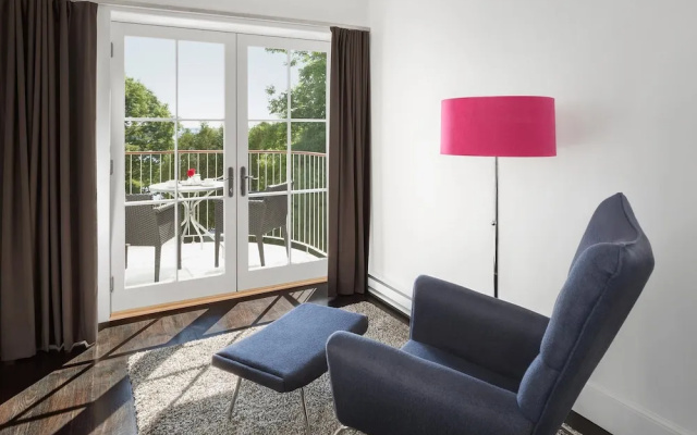 Royal Suite with balcony