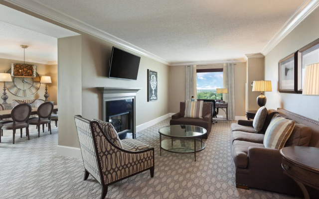 3 Bedrooms Double Suite